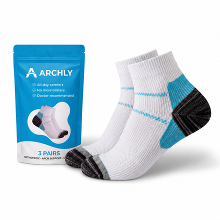 Archly Compression Socks