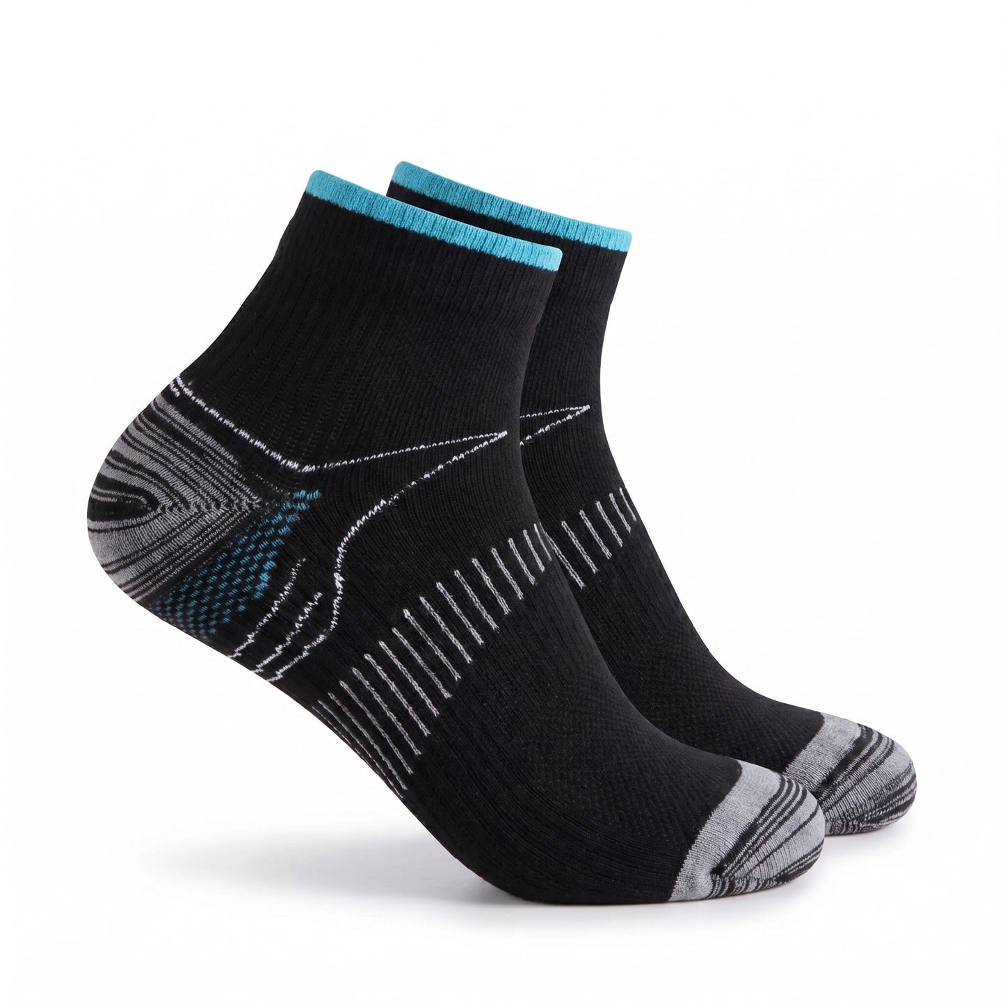 Ankle Compression Socks for Swelling & Aching Feet