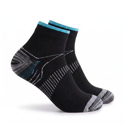 Ankle Compression Socks for Swelling & Aching Feet